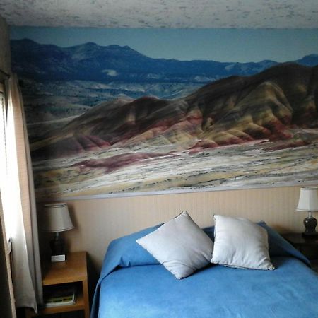 River Bend Motel Llc Spray Exterior foto