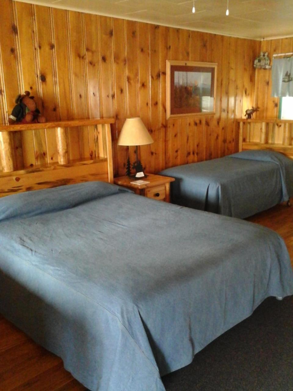 River Bend Motel Llc Spray Exterior foto
